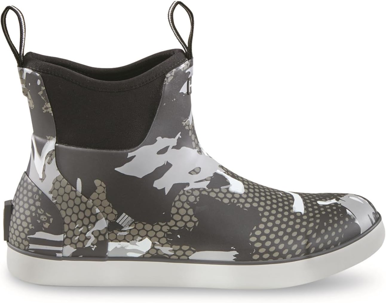 Botas lluvia pesca hombre alto rendimiento