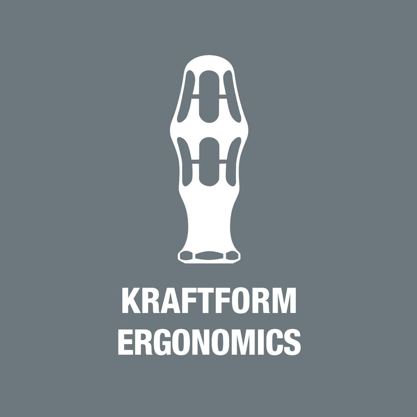 Desarmador térmico Kraftform Plus VDE 1