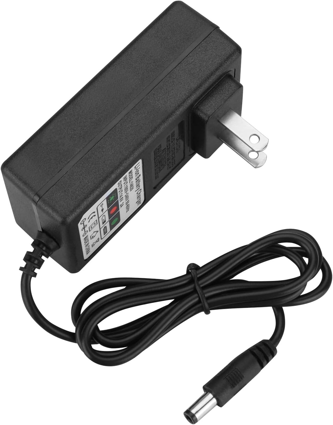 Cargador 16.8V AC/DC para baterías 4S
