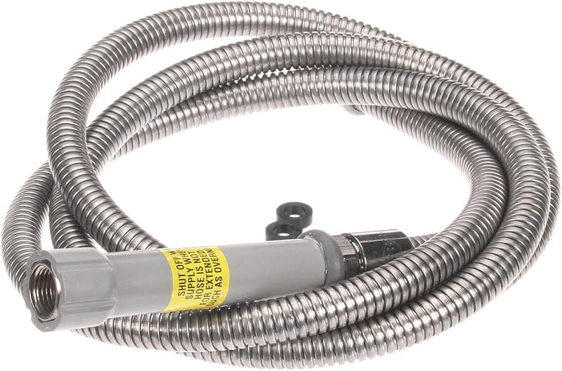 Manguera acero inox 96pulg flexible