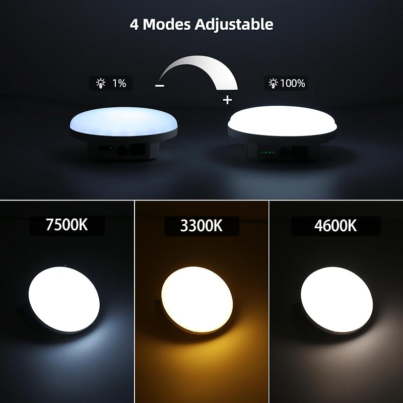 Linterna colgante LED recargable impermeable para exteriores