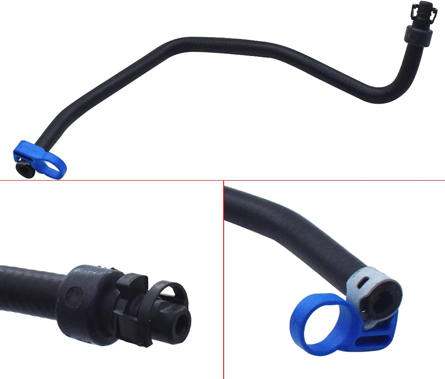 Manguera refrigerante repuesto Chevy Cruze 1.4L