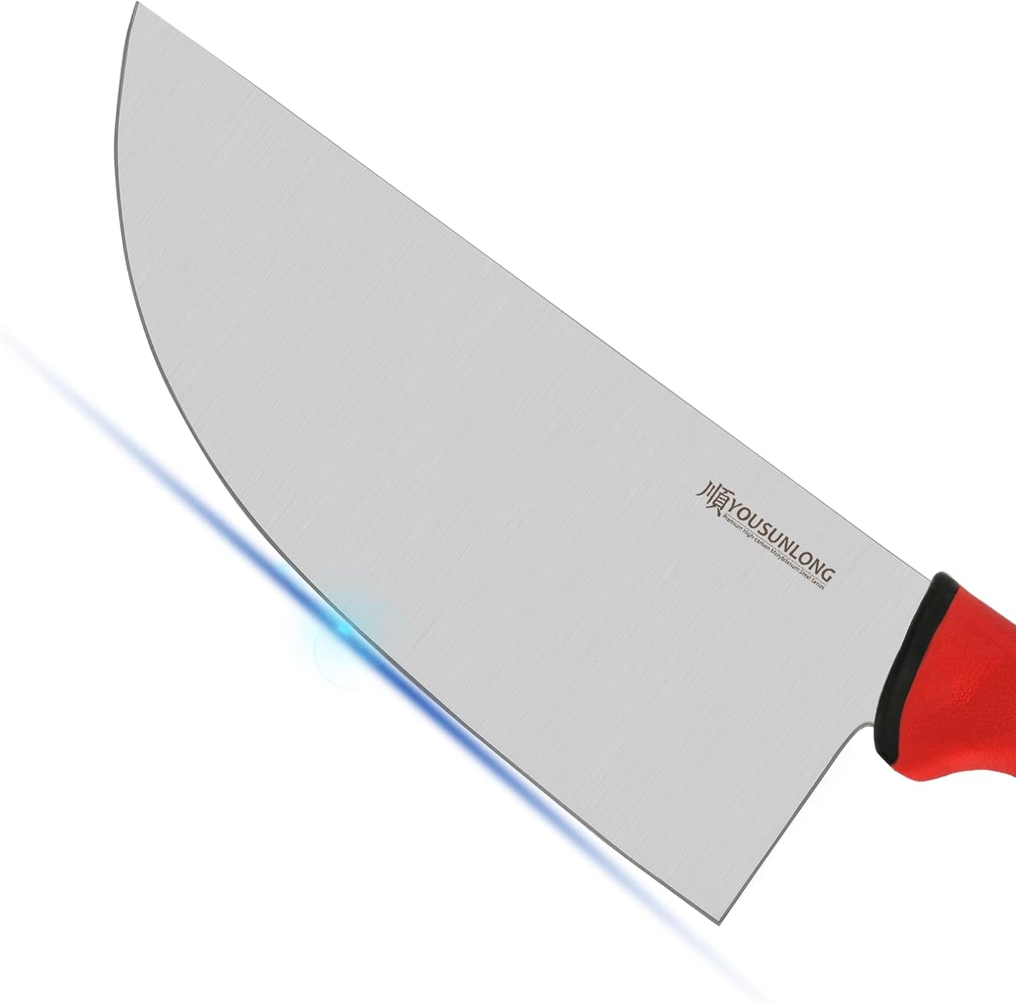 Cuchillo carnicero 9pulg acero molibdeno antiderrap