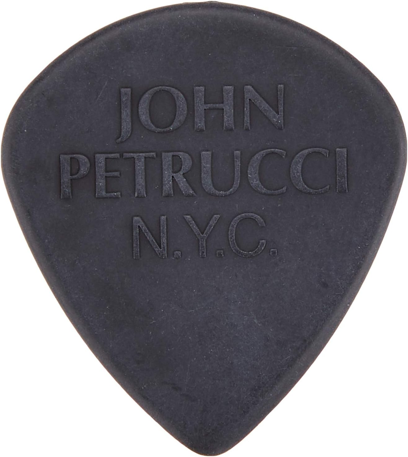 Púas Jazz Negro 0.054in John Petrucci Primetone