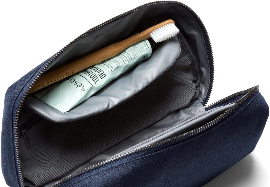 Kit aseo Plus Bellroy bolsa artículos tocador