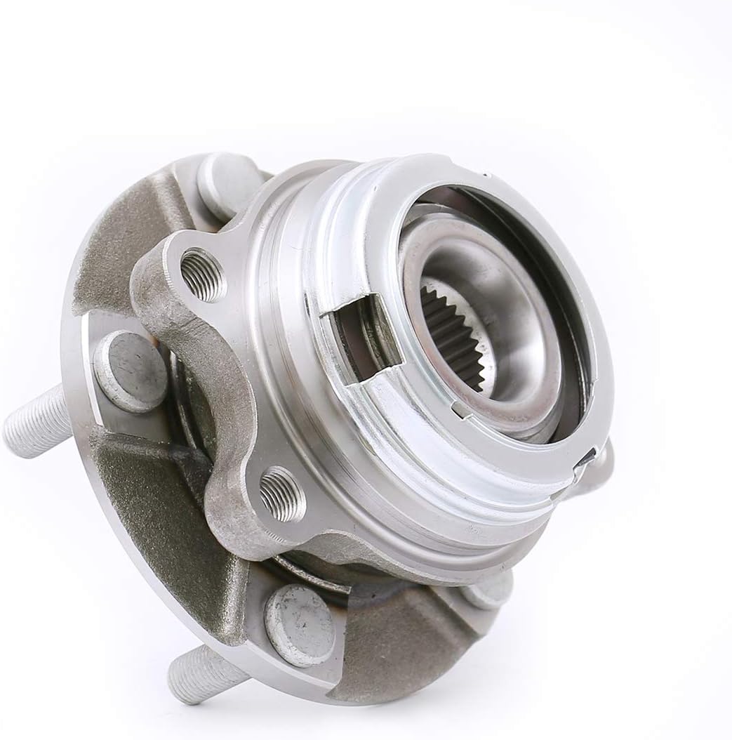 Conjunto cubo rueda delantera Nissan Altima 07-12