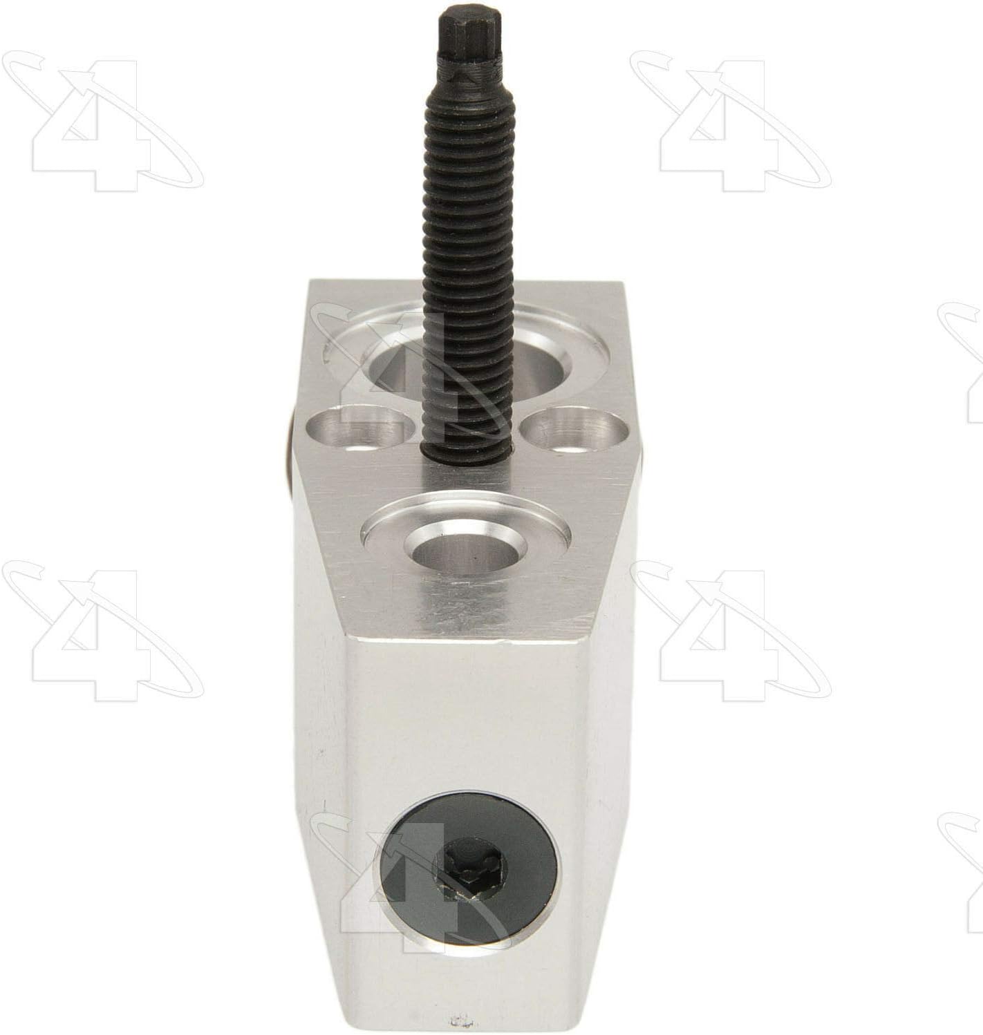 Válvula expansión tipo bloque sin solenoide