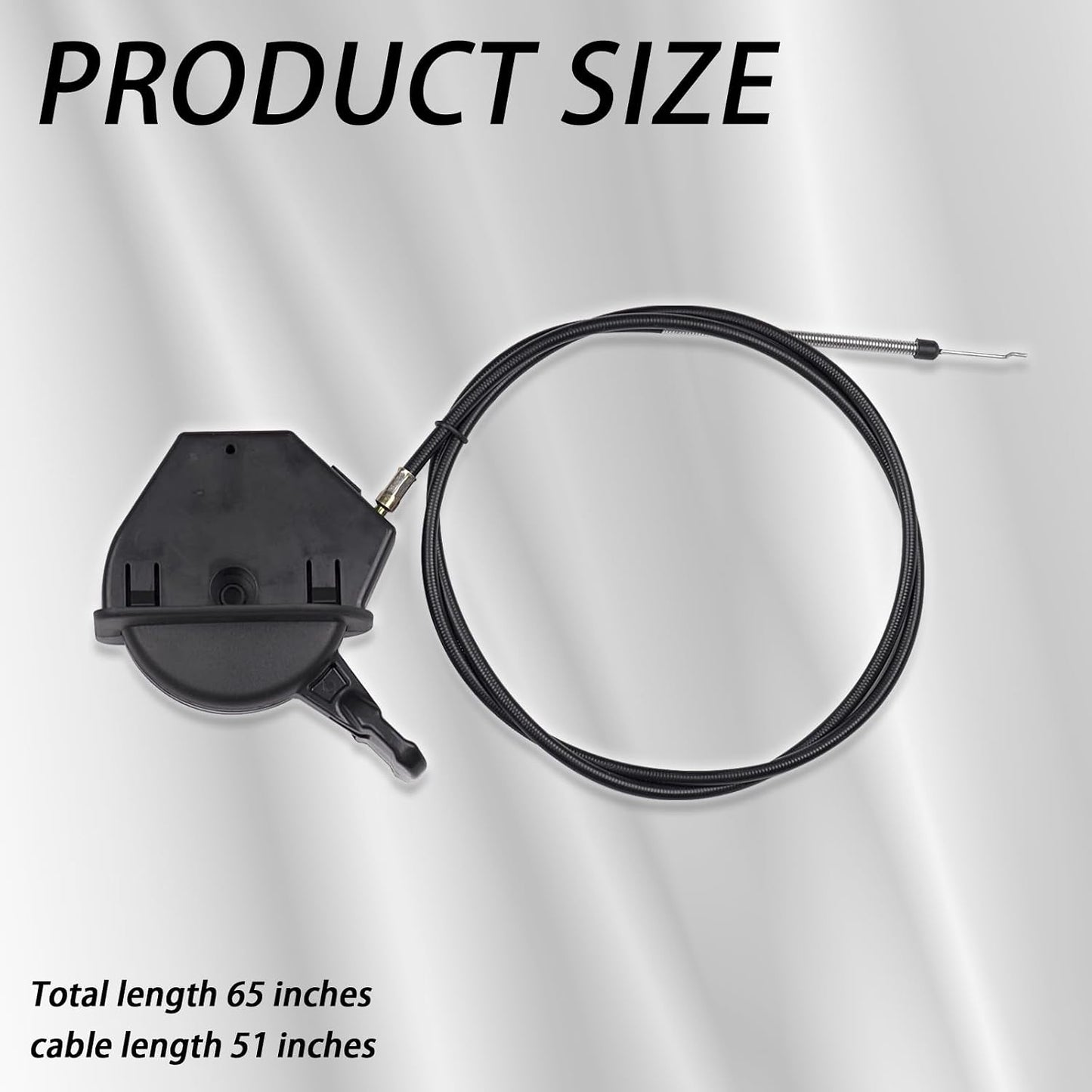 Cable Acelerador para Consolas ZT1 ZT2 de Alta Calidad