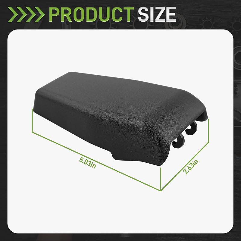 2 Pzas Bisagra Vidrio Negro Puerta Trasera Jeep Wrangler