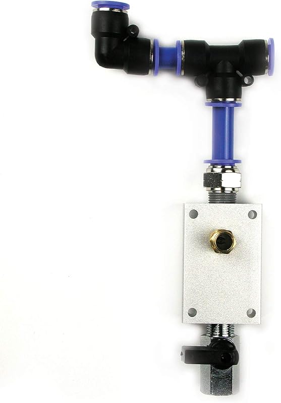 Kit 7 Pzas Bloque Salida 1/2pulg Conectar