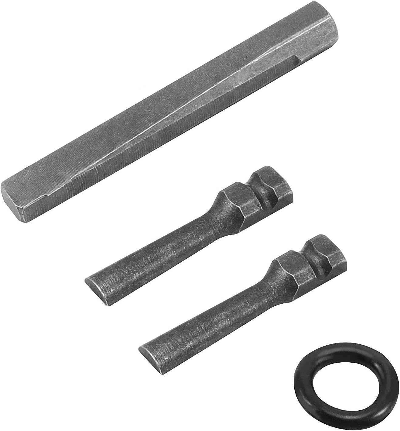 10 Pzas Cuñas Plumas Divisor Piedra 5/8pulg Resistente