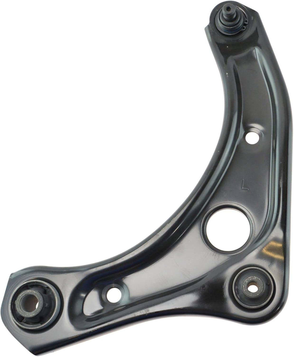 Brazo control inferior izquierdo acero comp Nissan Versa