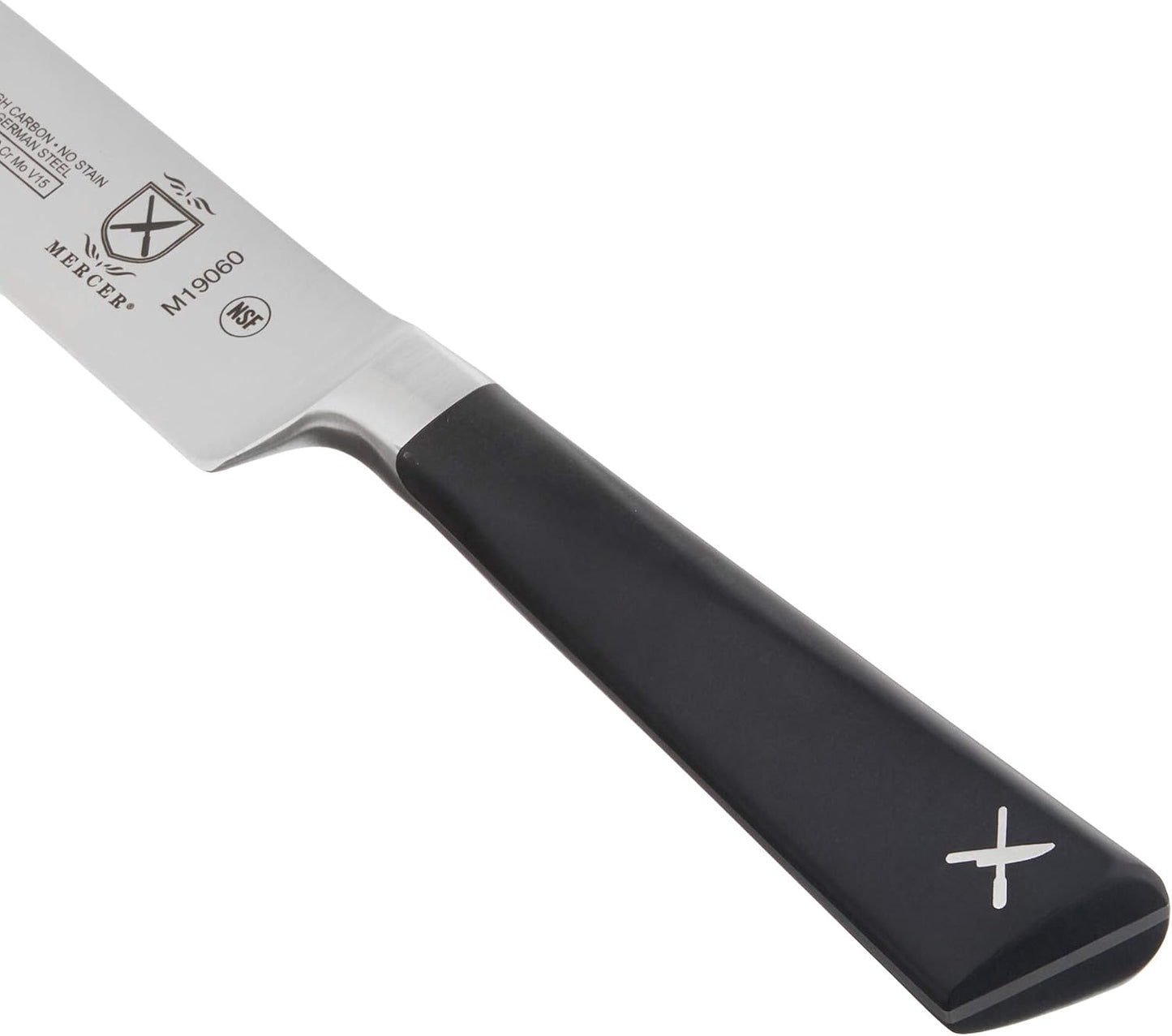 Cuchillo forjado para tallar 8pulg