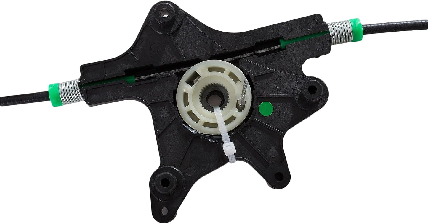 Elevalunas conductor sin motor comp Grand Caravan 08-20