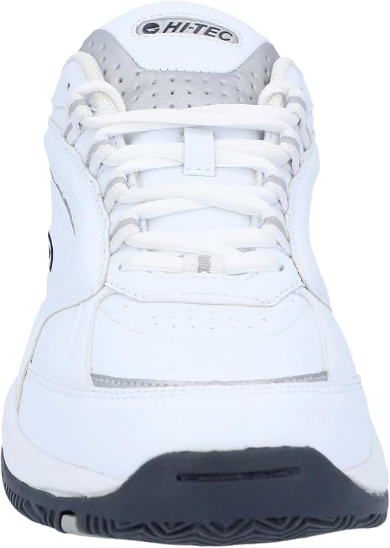 Zapato Mid-Top para Hombre de Cuero con Suela Antiderrap