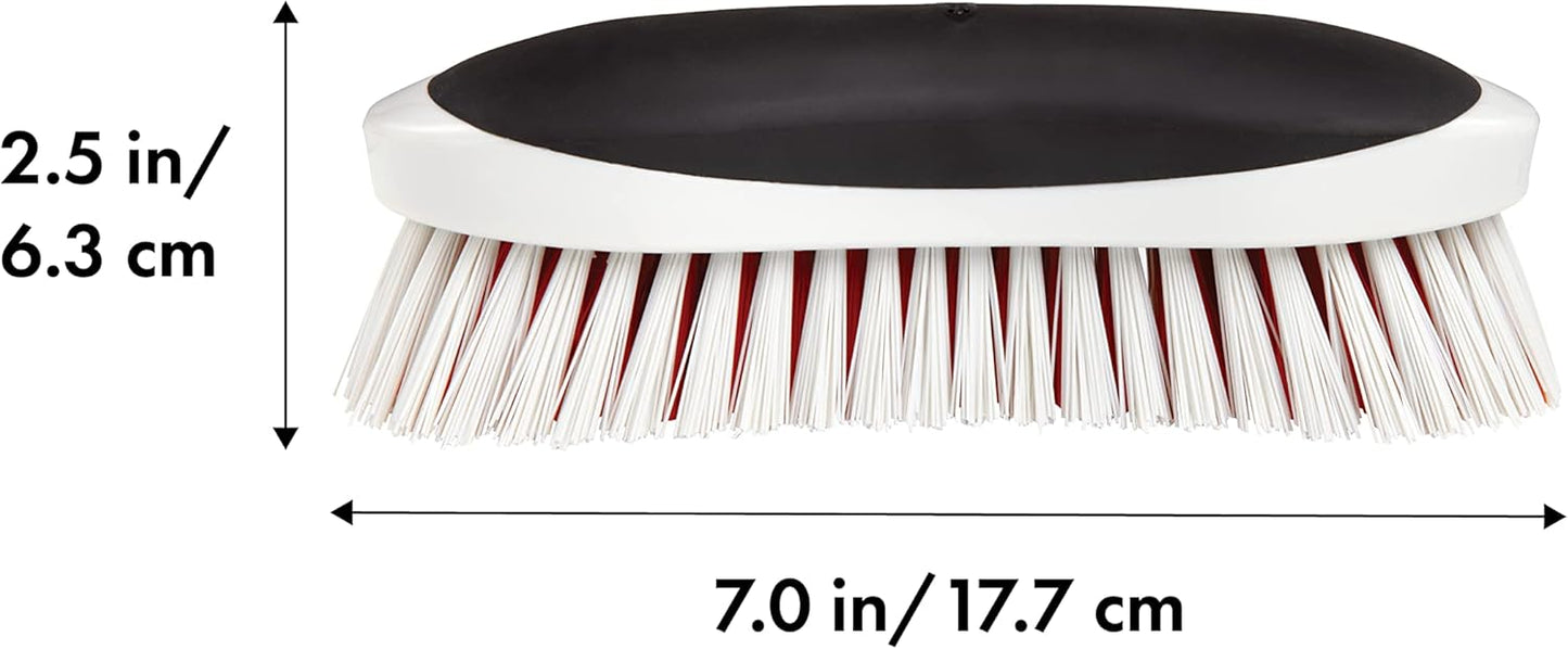 Cepillo limpieza resistente OXO Good Grips