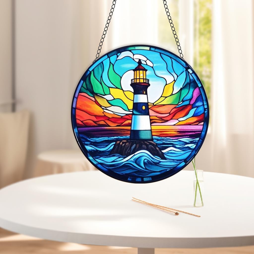 Atrapasoles cristal para decorar cocina regalo mujer