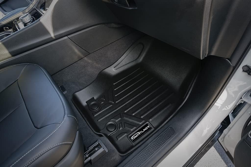 Set alfombrillas Jeep Grand Cherokee 4xe 22-25