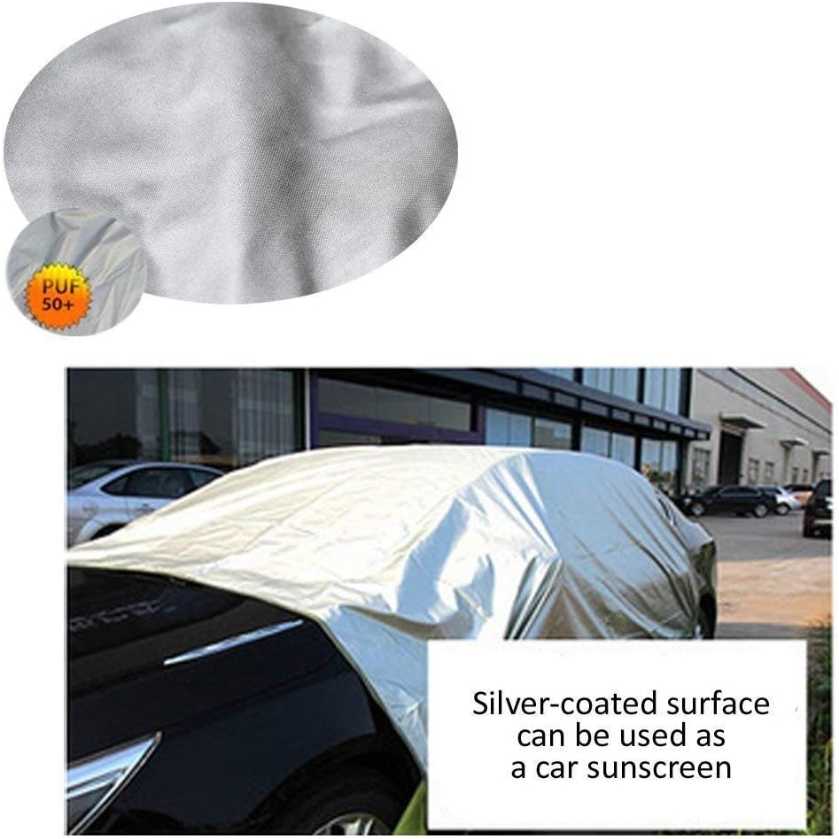 Lona impermeable 10x10ft para acampar UV verde militar