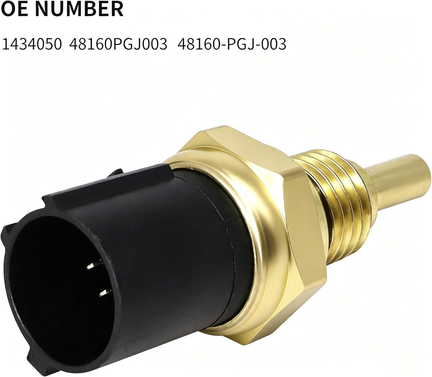 Sensor temperatura aceite Acura Mdx/Honda Pilot 48160PGJ003