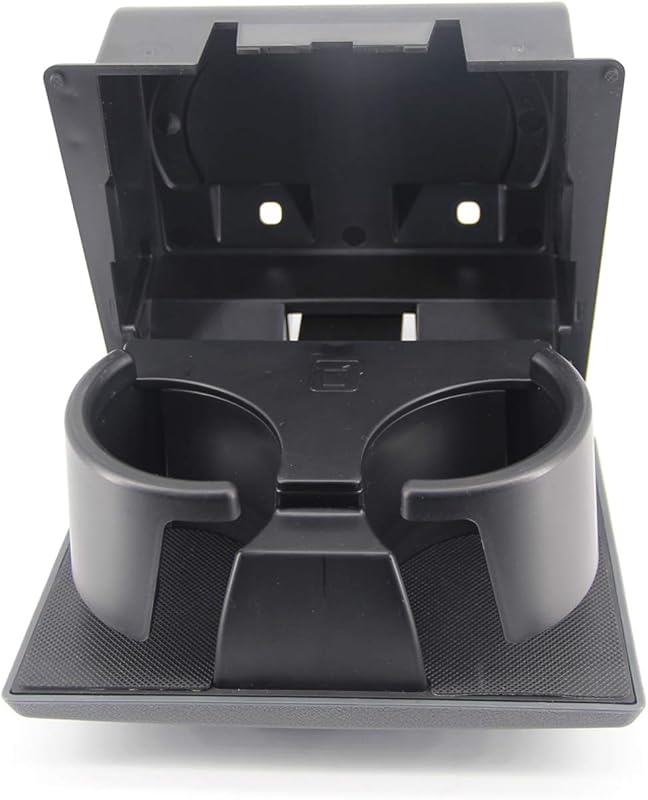 Reemplazo portavasos tablero Ford Serie F 08-16 gris