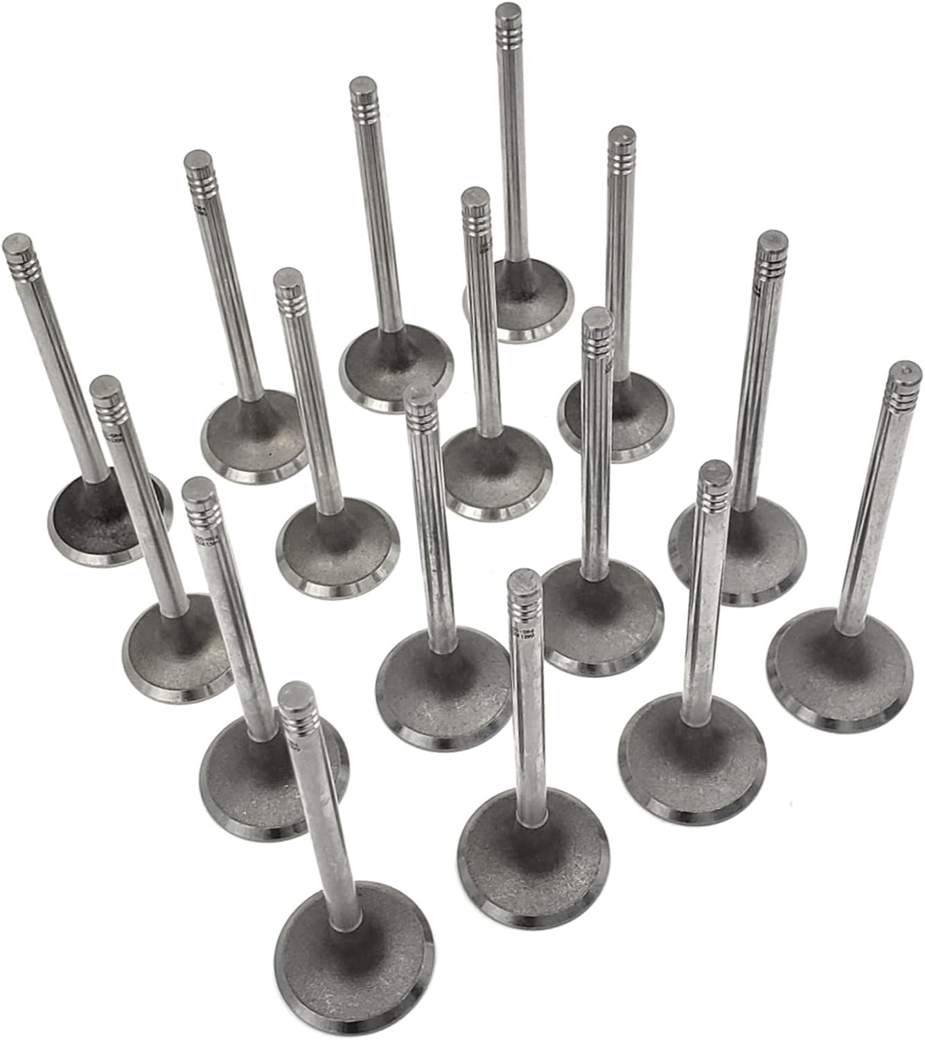 16 Pzas Kit Válvulas Adm y Escape Chevy Optra