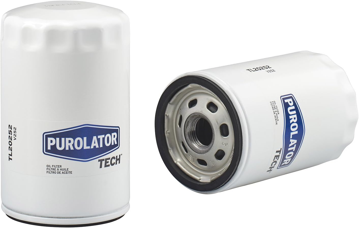 Filtro aceite giratorio comp VW Jetta Beetle Golf Vanagon Audi TT