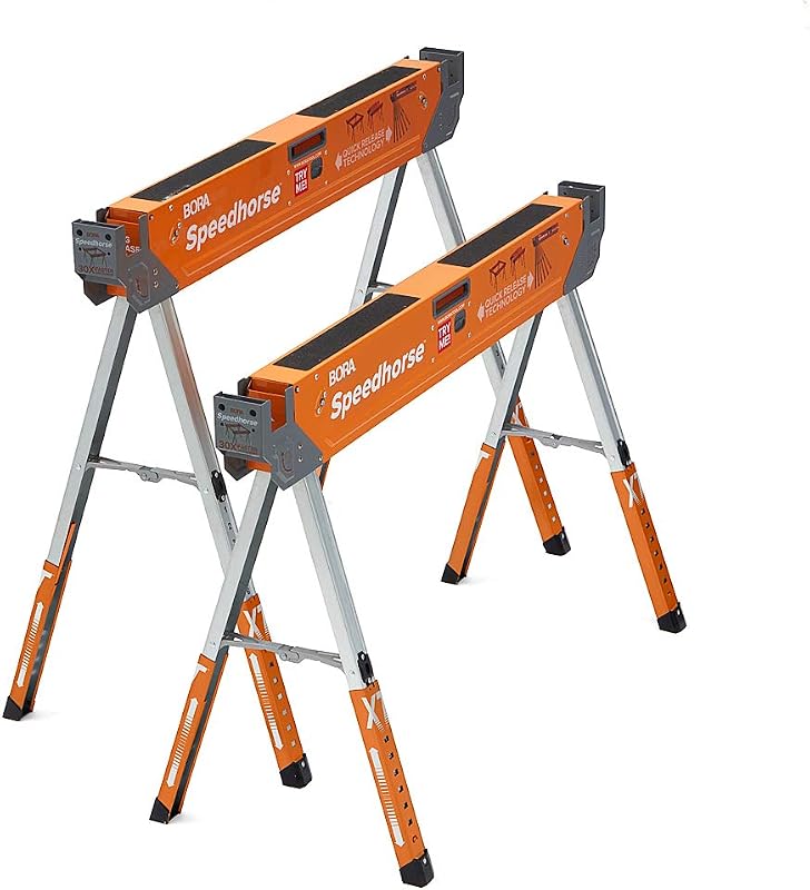 Portamate Speedhorse XT caballetes y soporte rodillo