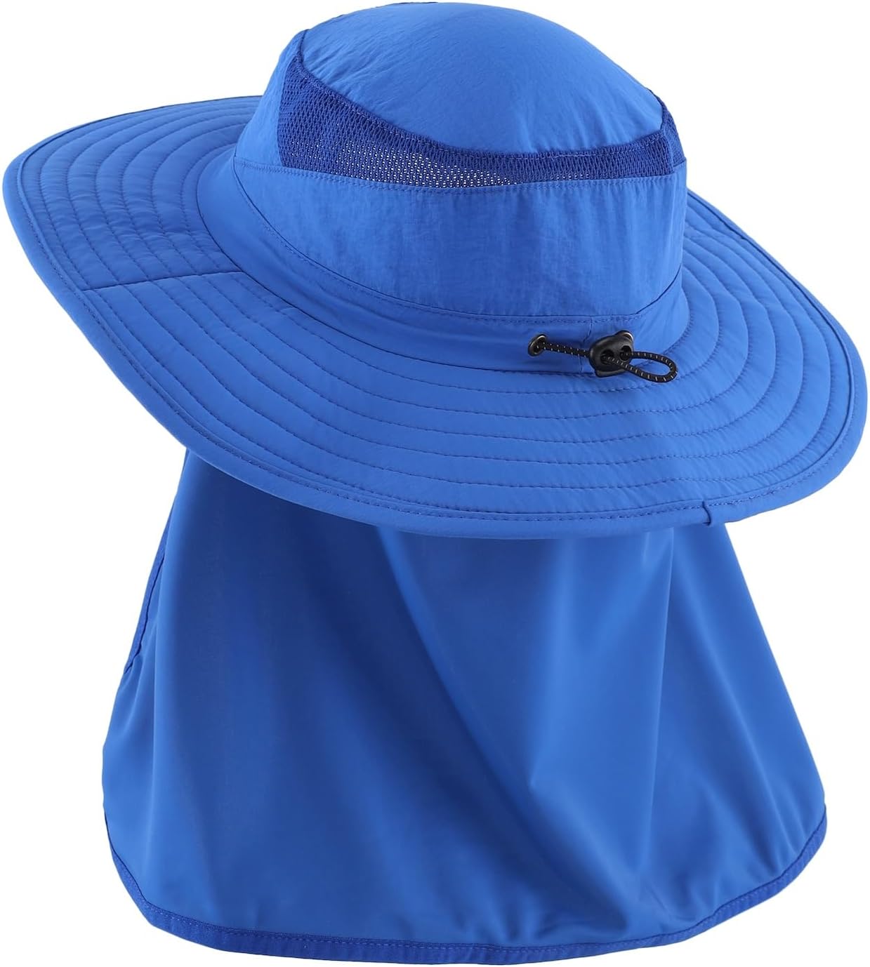 Sombrero sol UPF 50 ala ancha para niños playa aventura