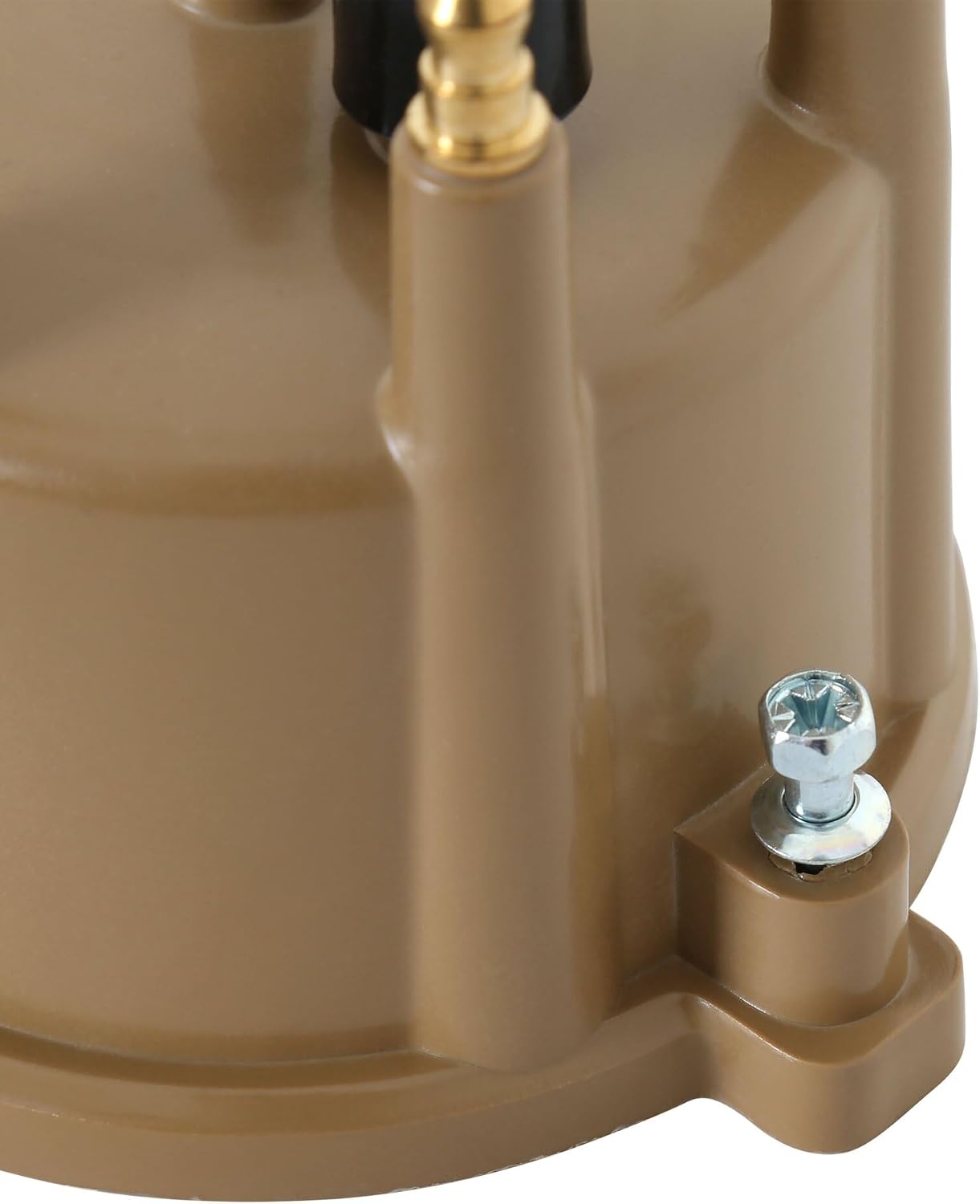 Kit tapa rotor distribuidor estilo HEI bronceado