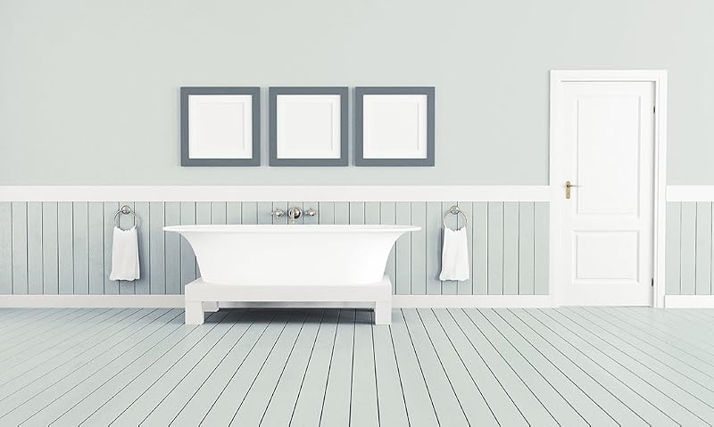 Pintura imprimación interior blanco puritano semi-brillo