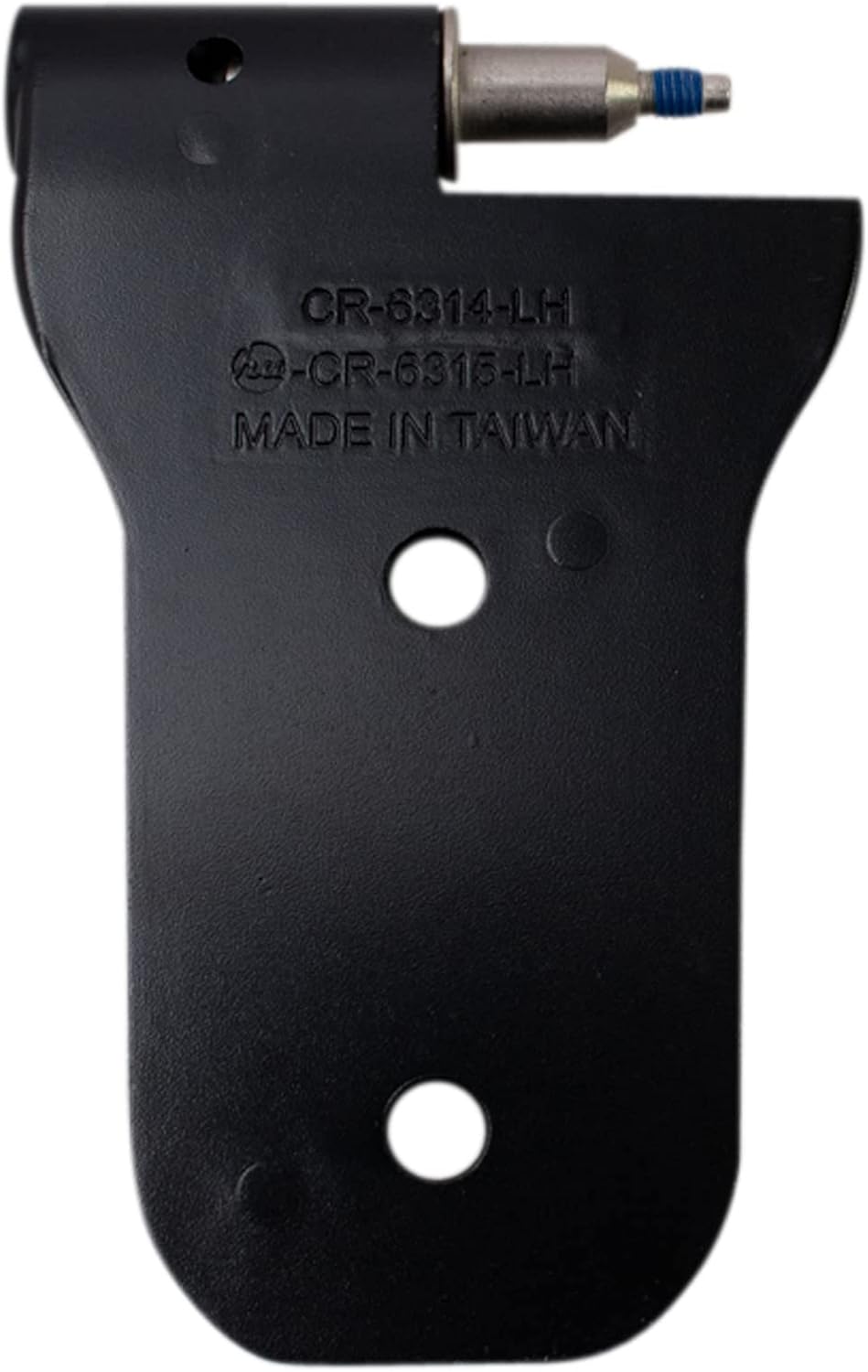 Bisagra puerta Jeep Wrangler Gladiator lado negro