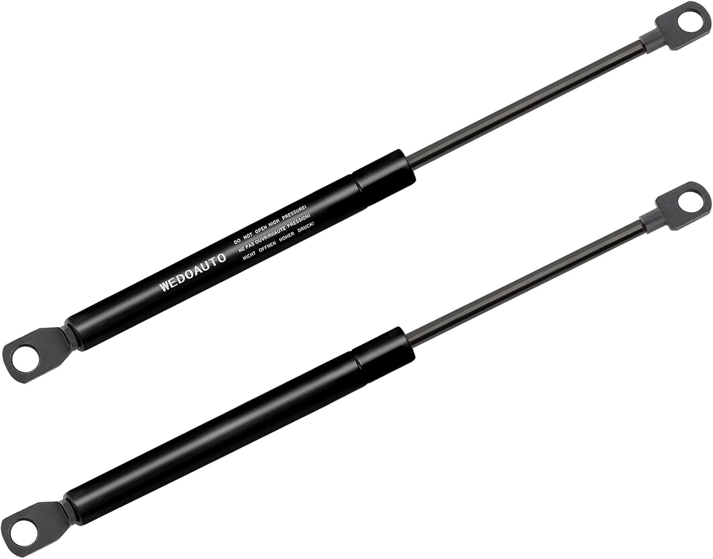 2 Puntales Soporte Elevación 10" 60lb