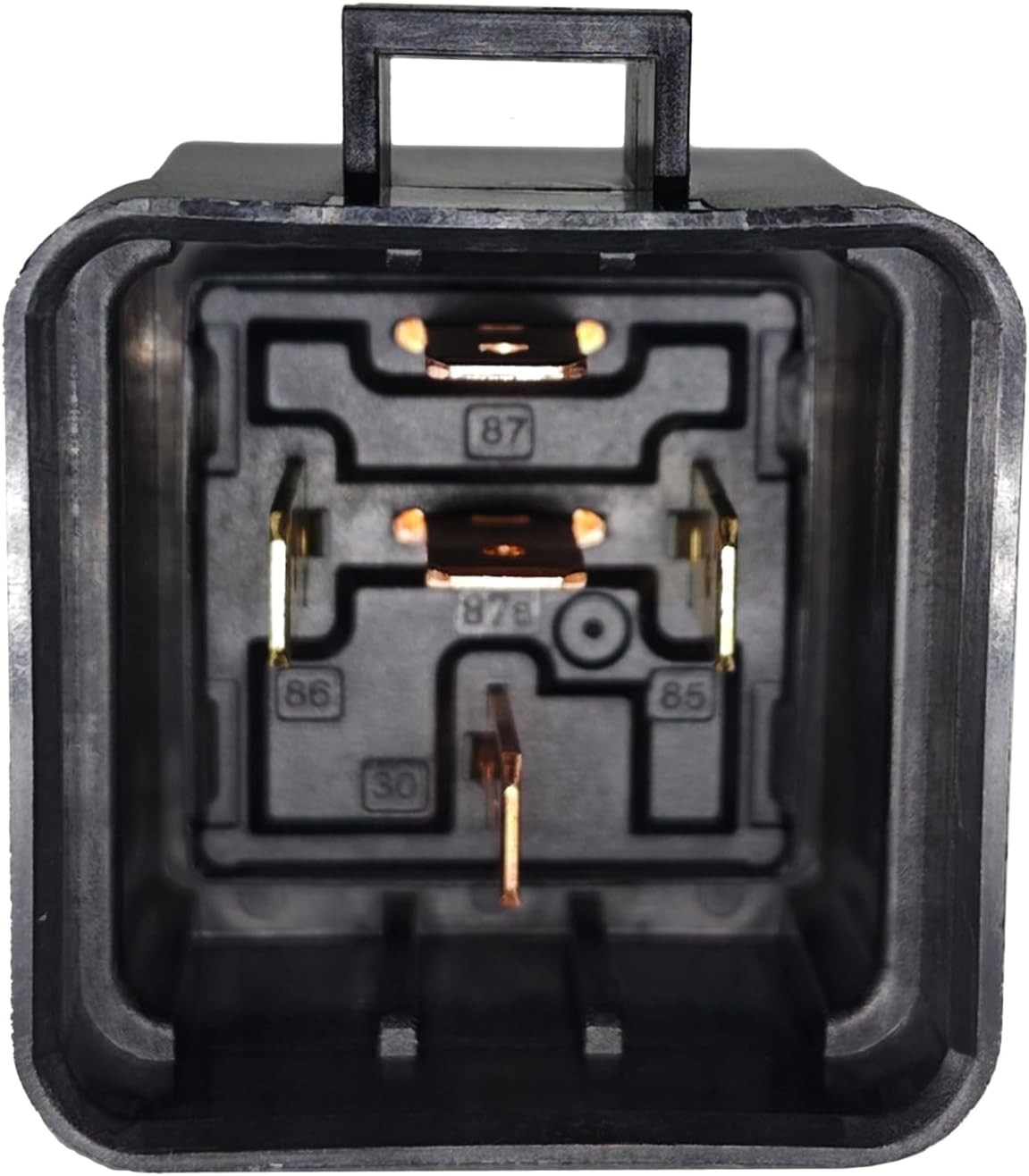 Relé automotriz 896H-1CH-D1SW-R1 12V 50A comp 2 pzas