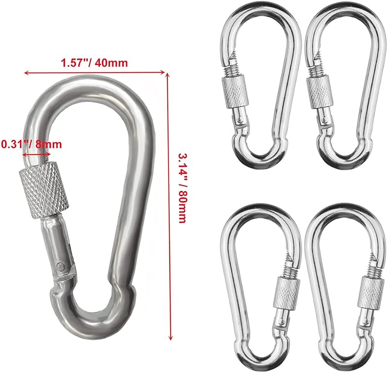 Cadenas columpio hierro antioxidante patio niños