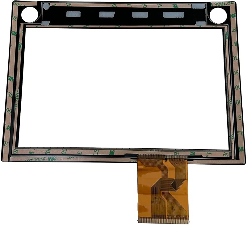 Pantalla táctil LCD 8pulg repuesto Mitsubishi Outlander