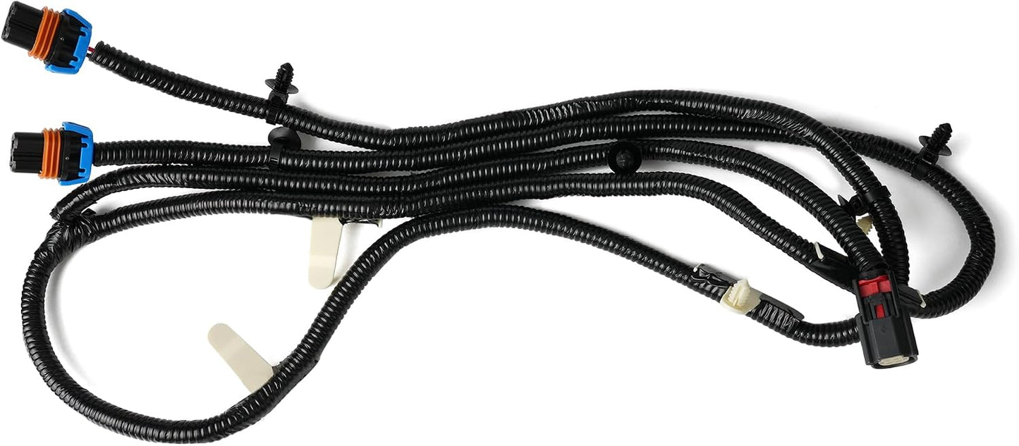 Conjunto arnés lámpara antiniebla Ford Super Duty 11-16