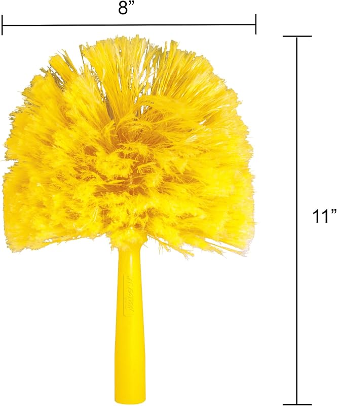 Cabezal amarillo para esquinas 7x6pulg caja 12