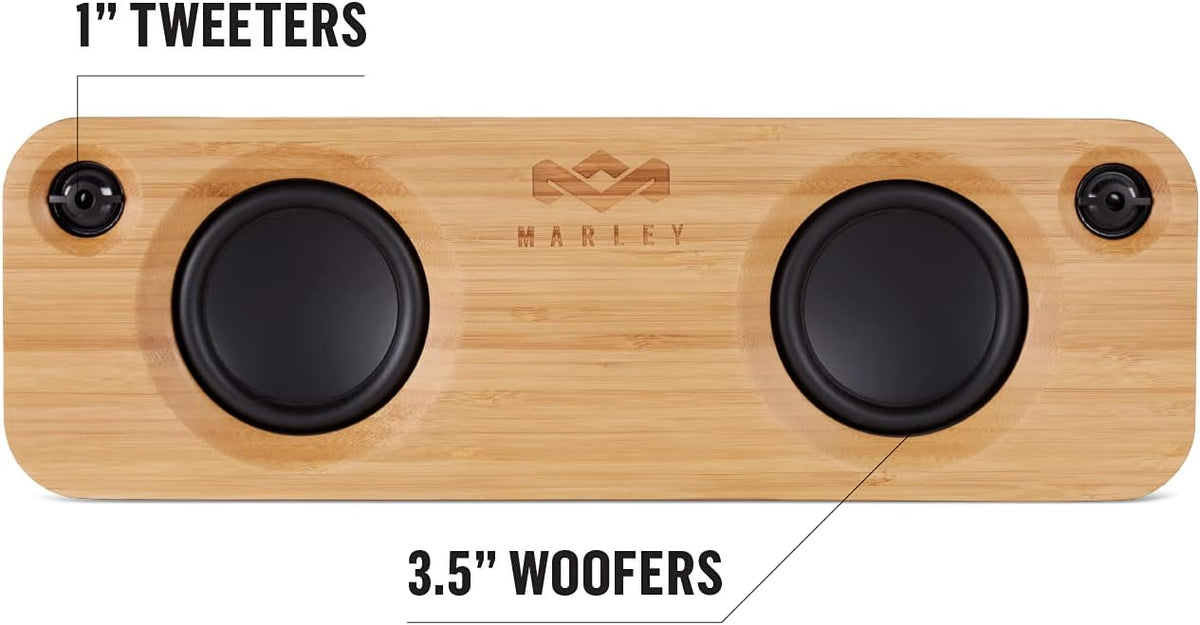 Sistema audio portátil EM-JA006SB Negro