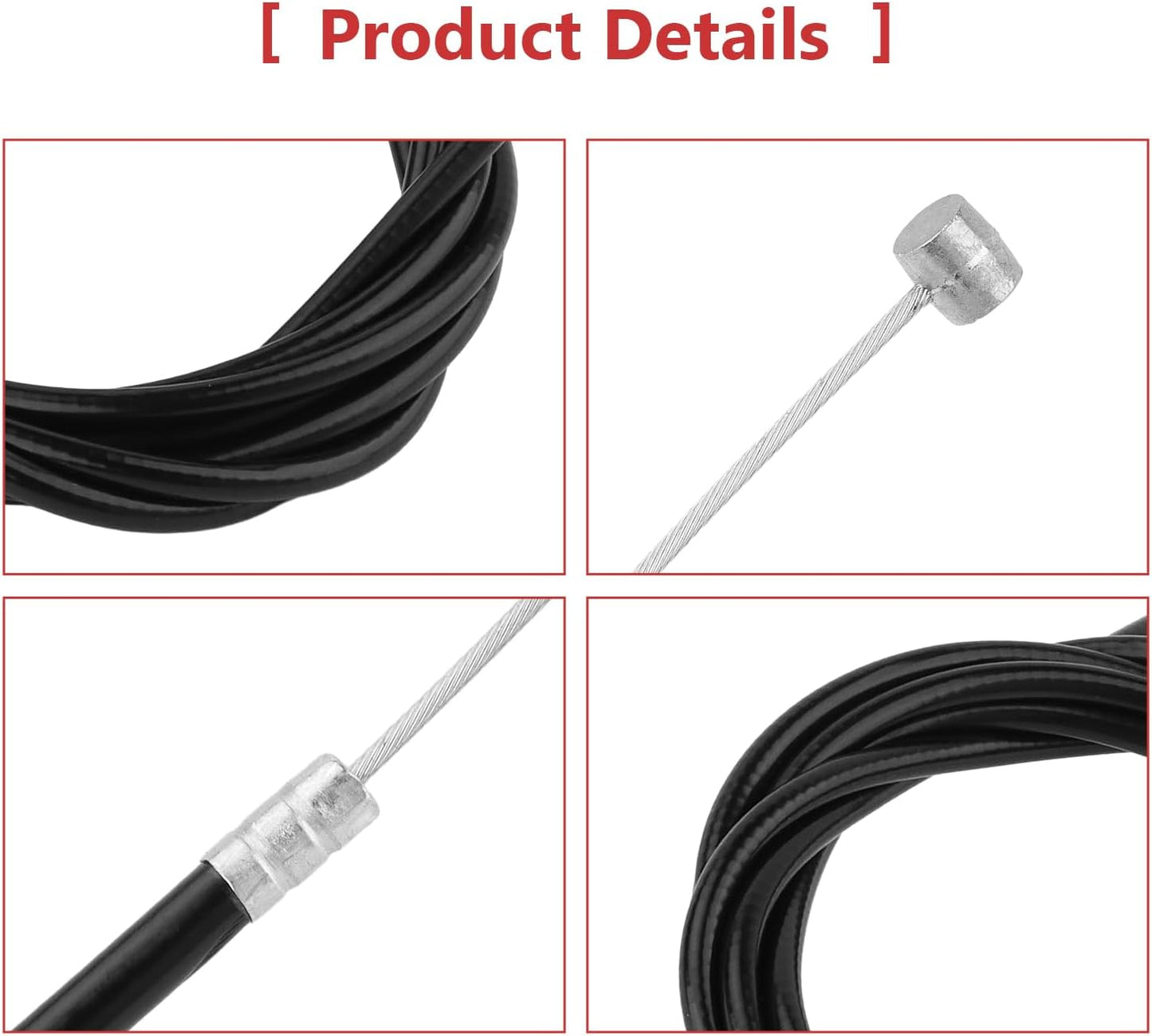 Reemplazo cable freno M4 comp KUGOO M4