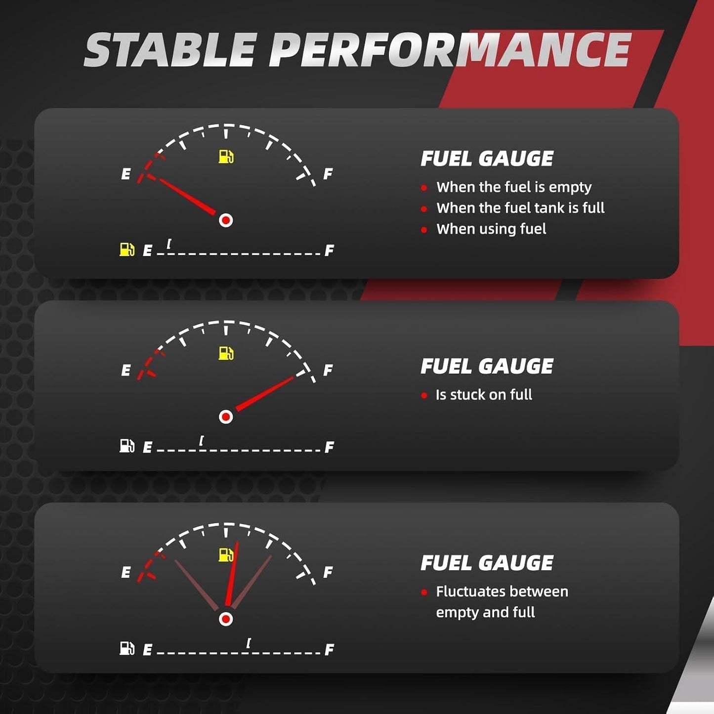 Soporte bomba combustible Pickup 4Runner 92-95 2.4L 3.0L
