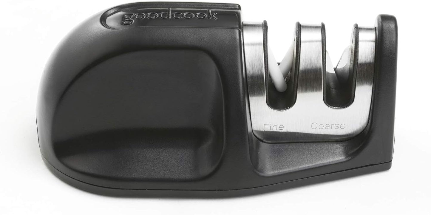 Afilador de Cuchillos Diario de Acero Inox para Cocina