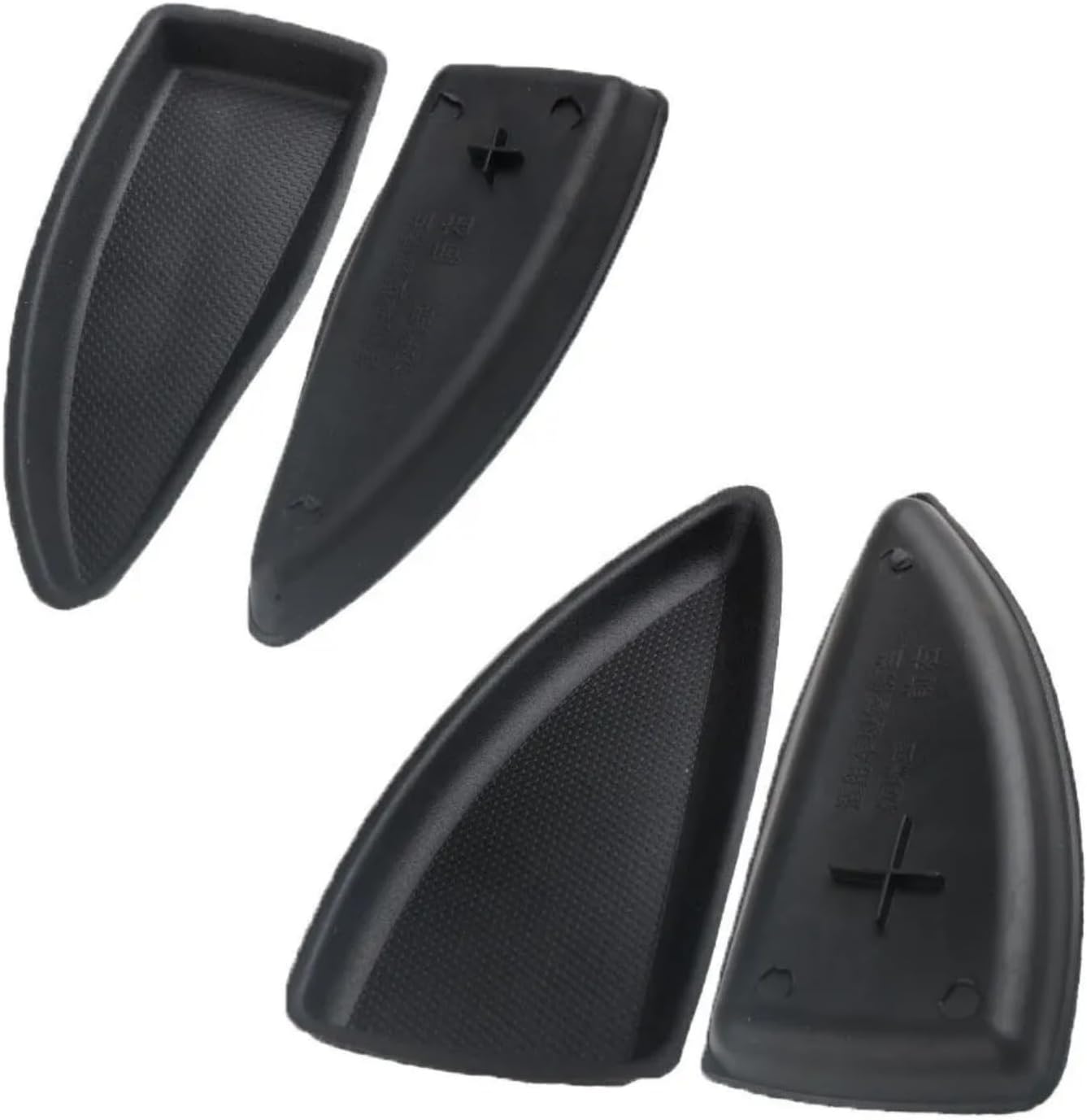 4 Pzas Tapa Interruptor Puerta Coche Chevrolet Malibu