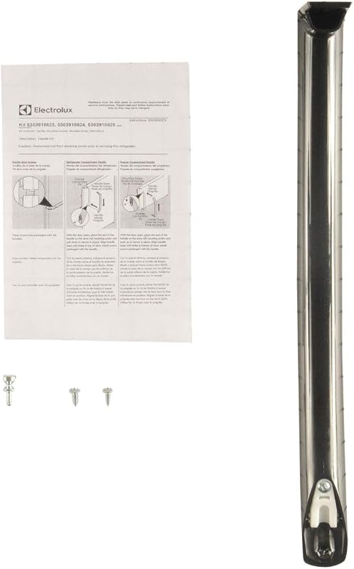 Frigidaire Mango Auténtico