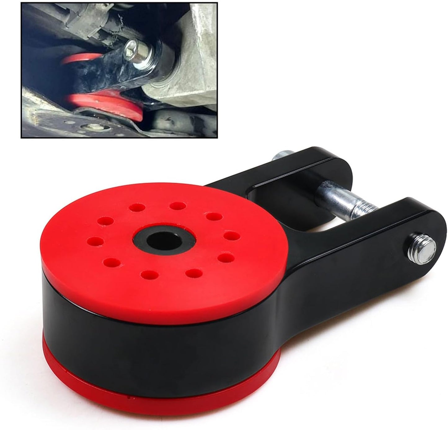 Soporte motor trasero aluminio comp Ford Focus ST 13-18