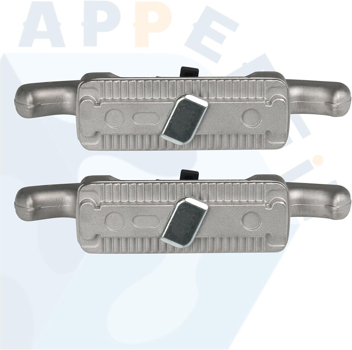Ancla amarre cama camión Titan 2 pzas comp 2016-24