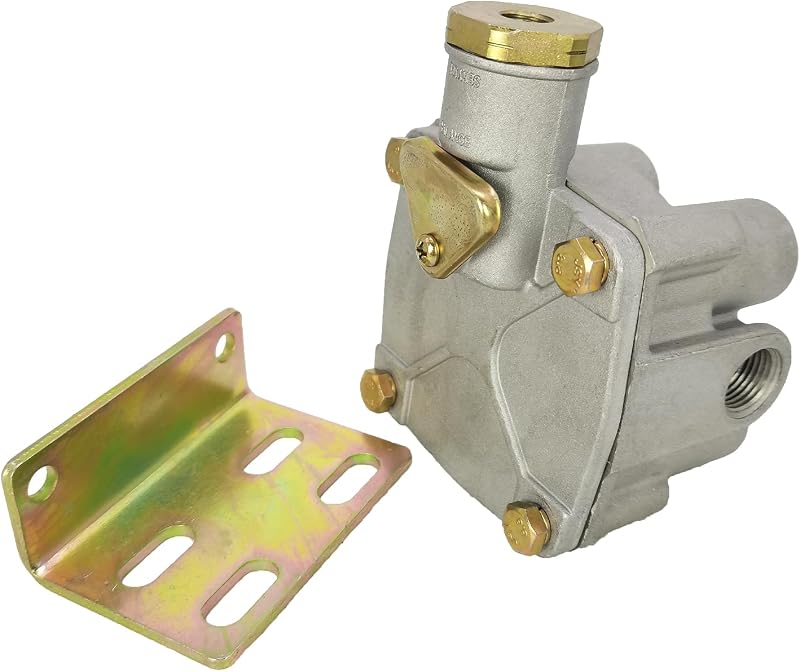 Válvula Relé de Freno de Aire para Compressores