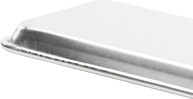 Bandeja aluminio calibre 18 1/4 paq 2