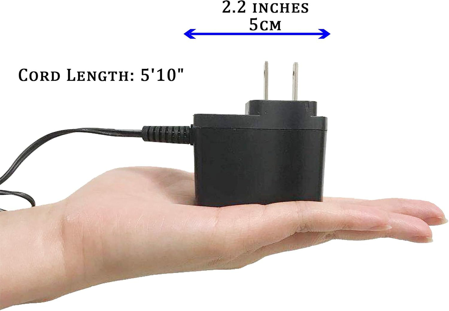 Adaptador corriente ahorro energía UL certificado sensor