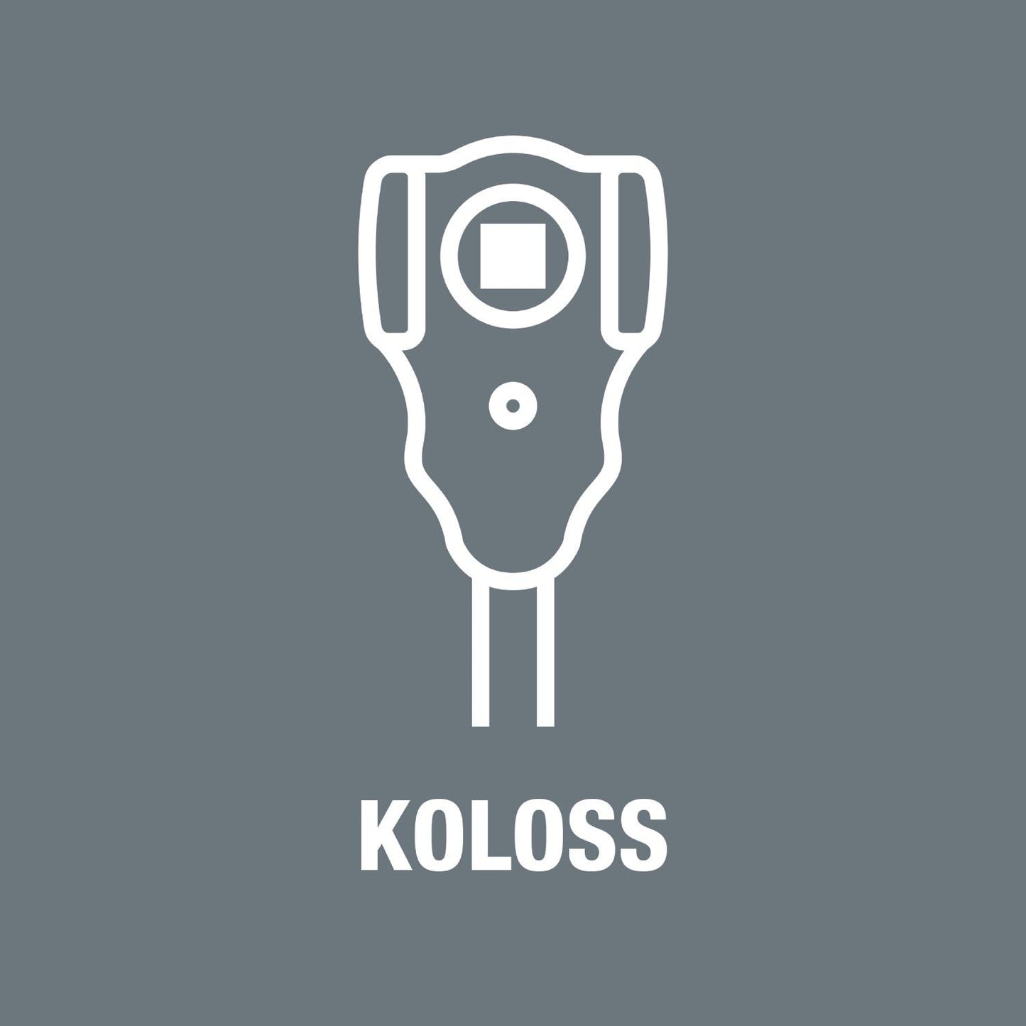 Extensión Koloss 8780 C 13.425in